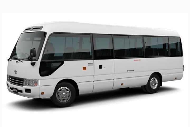 Executive Coach Bus