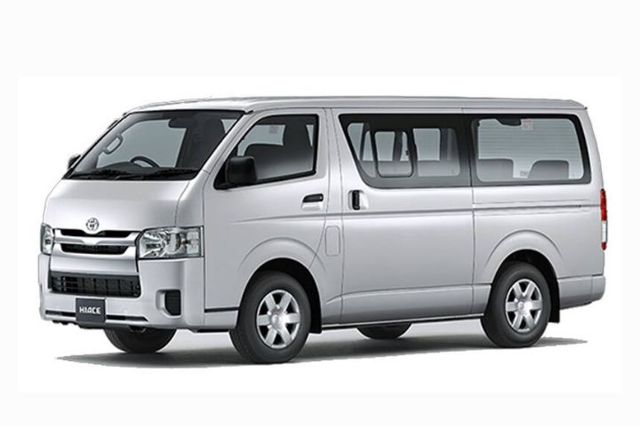 Executive Coach Bus