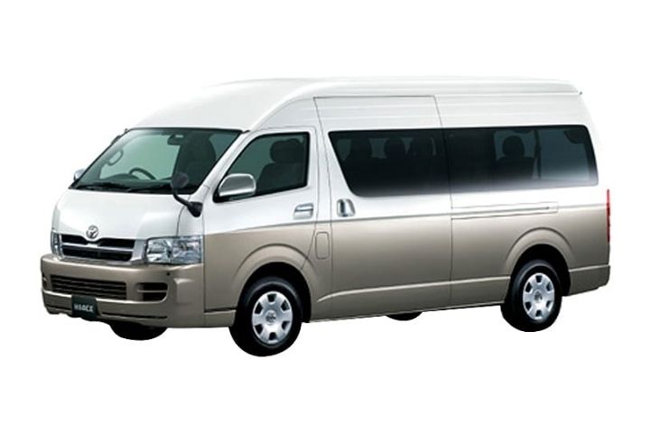 Executive Coach Bus