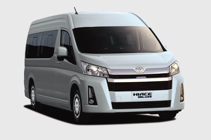 Executive Coach Bus