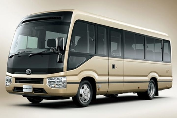 Executive Coach Bus