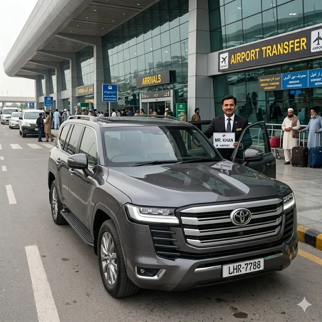 Airport Service